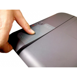 Замена кнопок HP Deskjet 1055