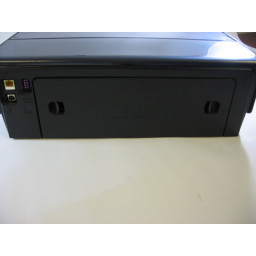 Разборка устройства HP Deskjet 6840 General