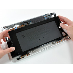 MacBook Air Модели A1237 и A1304 Замена батареи
