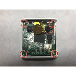 Замена кнопки захвата iON SnapCam 1046 Lite
